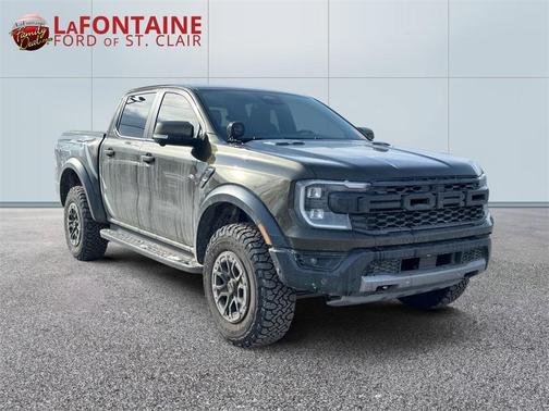 2024 Ford Ranger Raptor