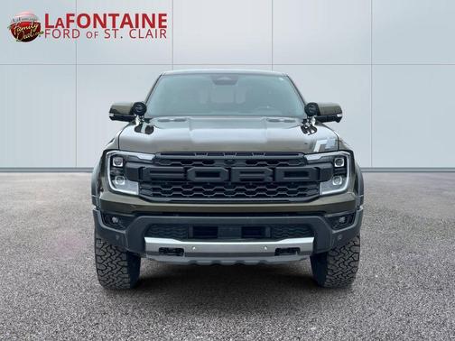 2024 Ford Ranger Raptor