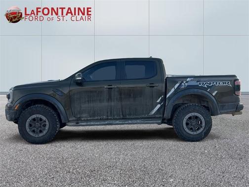 2024 Ford Ranger Raptor