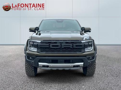 2024 Ford Ranger Raptor