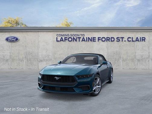 2026 Ford Mustang EcoBoost