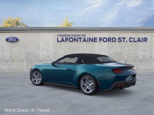 2026 Ford Mustang EcoBoost Premium
