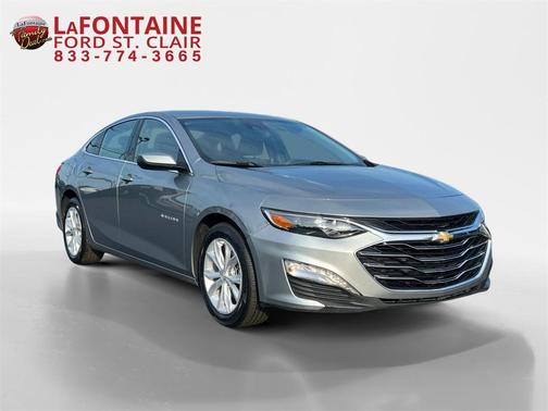 2024 Chevrolet Malibu LT