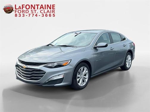 2024 Chevrolet Malibu LT