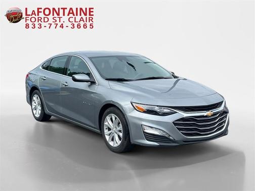 2024 Chevrolet Malibu LT