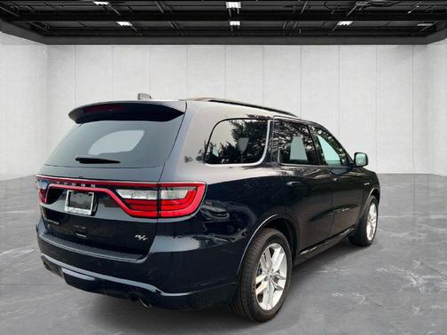 Night 2025 Dodge Durango R/T