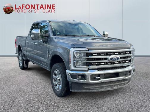 2024 Ford F-350 Lariat Super Duty