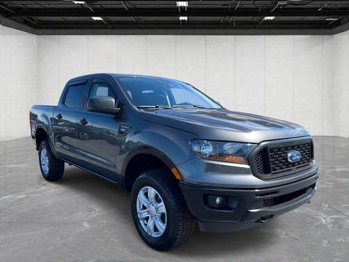 Magnetic 2020 Ford Ranger XL