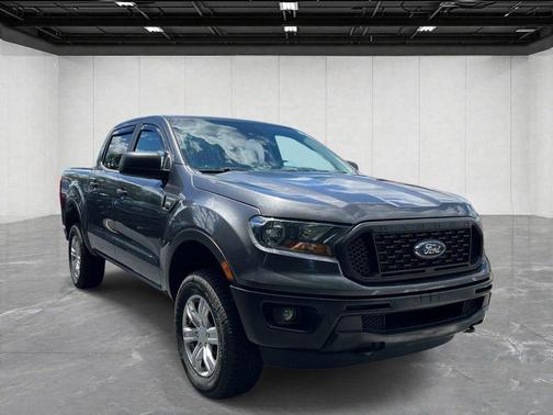 Magnetic 2020 Ford Ranger XL