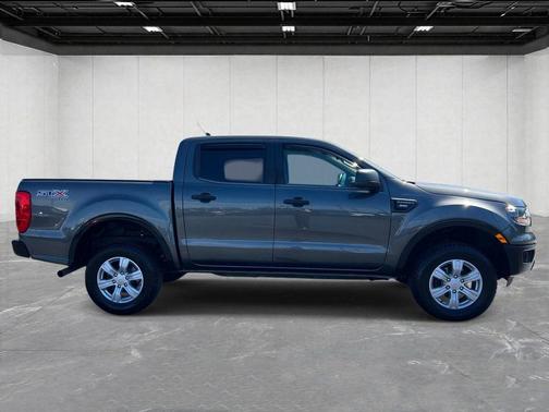 Magnetic 2020 Ford Ranger XL