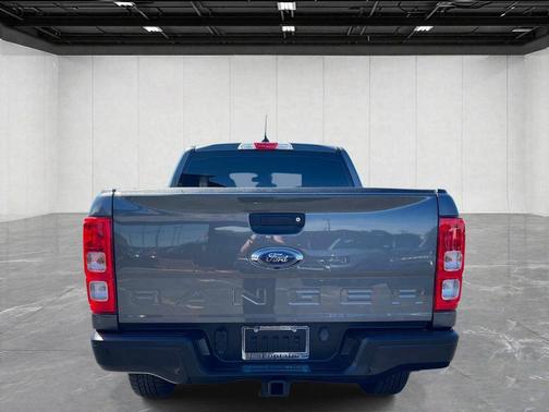 Magnetic 2020 Ford Ranger XL