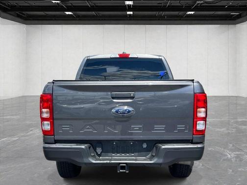 Magnetic 2020 Ford Ranger XL