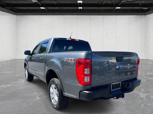 Magnetic 2020 Ford Ranger XL
