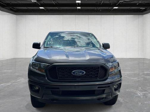 Magnetic 2020 Ford Ranger XL