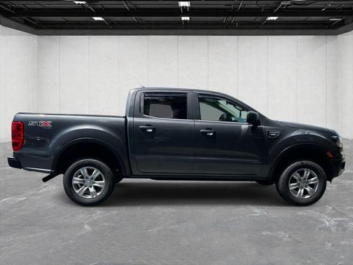 Magnetic 2020 Ford Ranger XL