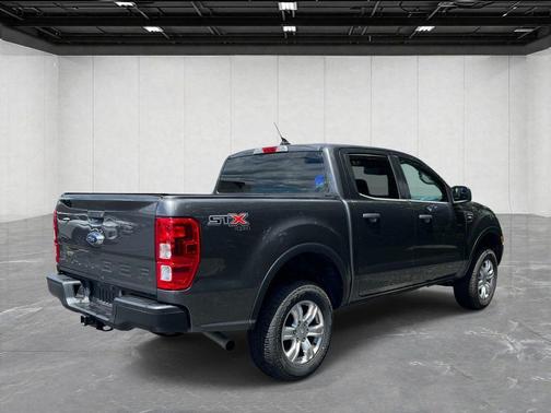 Magnetic 2020 Ford Ranger XL