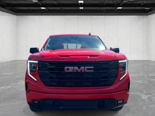 Cardinal Red 2024 GMC Sierra 1500 Elevation