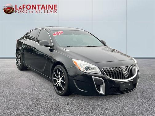 2016 Buick Regal Turbo GS