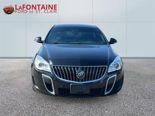 2016 Buick Regal Turbo GS