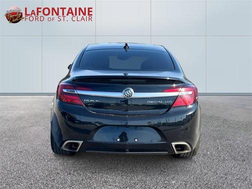 2016 Buick Regal Turbo GS