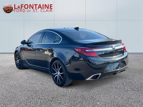 2016 Buick Regal Turbo GS