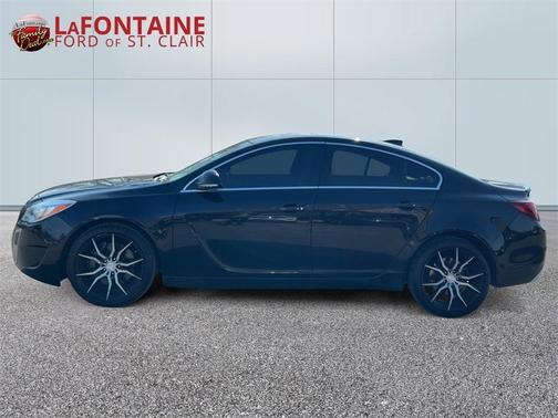 2016 Buick Regal Turbo GS