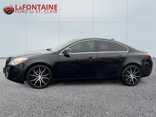 2016 Buick Regal Turbo GS