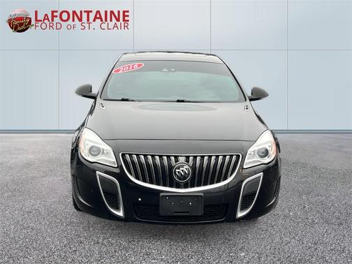2016 Buick Regal Turbo GS