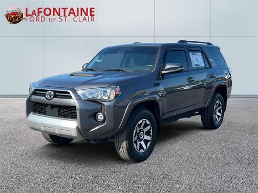 2023 Toyota 4Runner TRD Off Road Premium