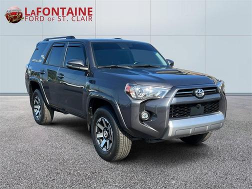 2023 Toyota 4Runner TRD Off Road Premium