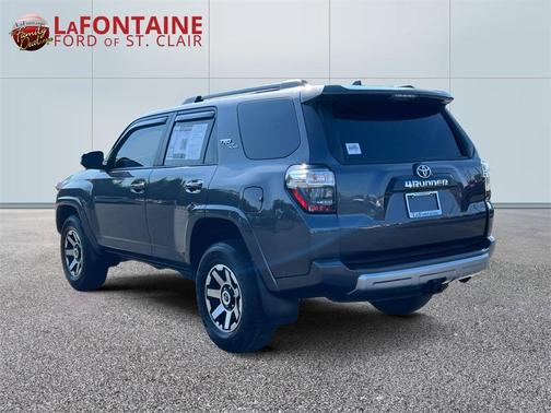 2023 Toyota 4Runner TRD Off Road Premium