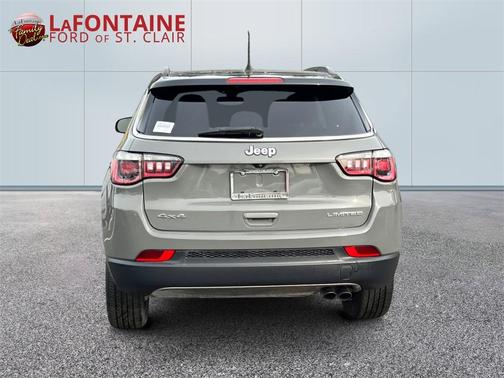 2019 Jeep Compass Limited