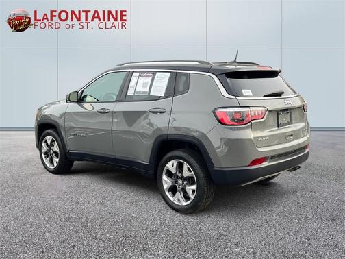 2019 Jeep Compass Limited
