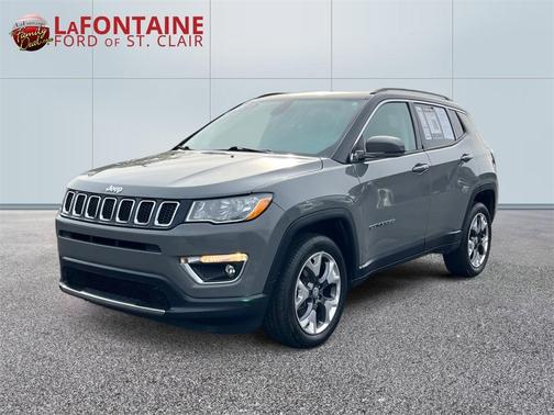 2019 Jeep Compass Limited