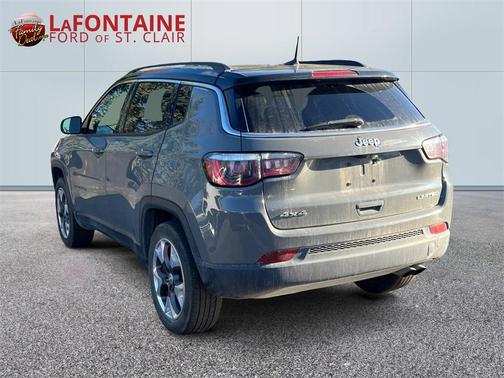 2019 Jeep Compass Limited