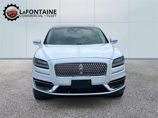 2019 Lincoln Nautilus Select