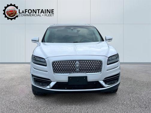 2019 Lincoln Nautilus Select