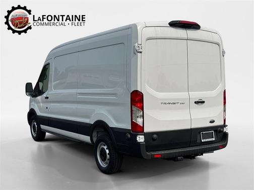 2025 Ford Transit-250 148 WB Medium Roof Cargo