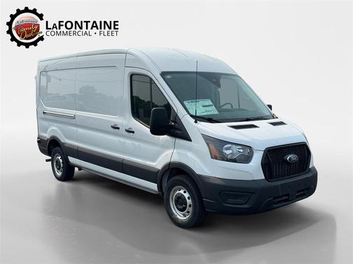 2025 Ford Transit-250 148 WB Medium Roof Cargo