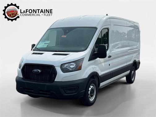 2025 Ford Transit-250 148 WB Medium Roof Cargo