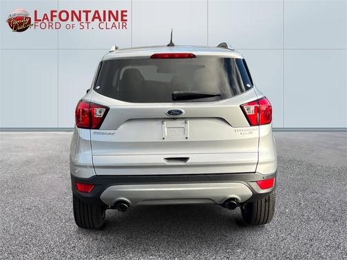 2019 Ford Escape Titanium