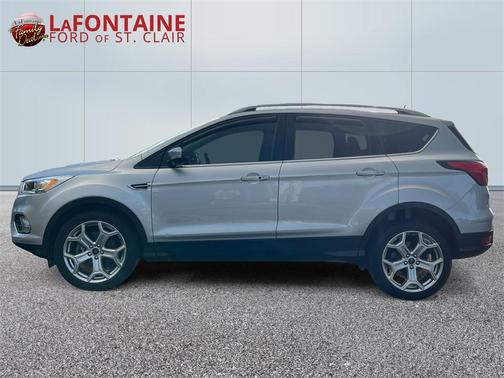 2019 Ford Escape Titanium