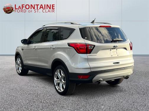 2019 Ford Escape Titanium
