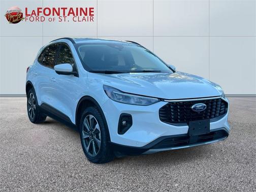 2024 Ford Escape Platinum