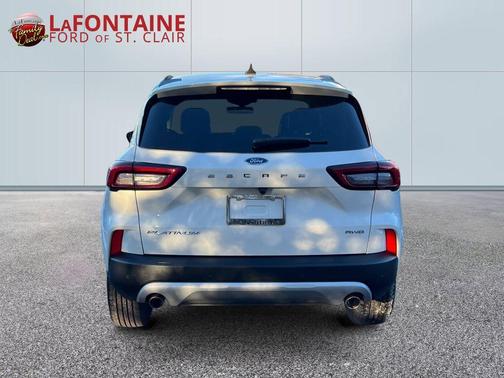 2024 Ford Escape Platinum
