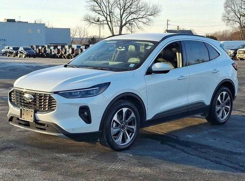2024 Ford Escape Platinum