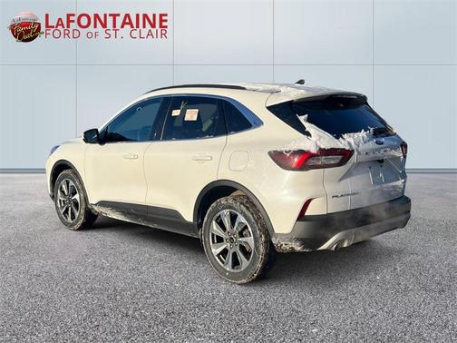 2024 Ford Escape Platinum