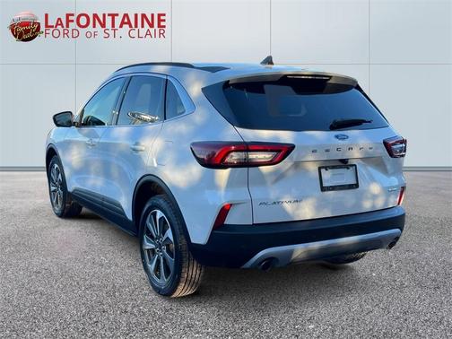 2024 Ford Escape Platinum