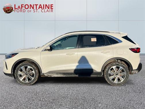 2024 Ford Escape Platinum