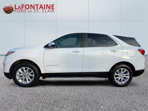 2021 Chevrolet Equinox 2LT